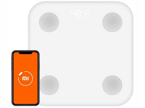 Xiaomi pametna kopalniška tehtnica bluetooth aplikacija