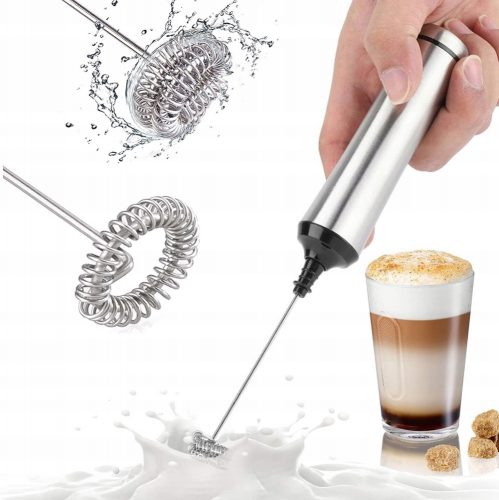  Novaza Tech penilec mleka NOVAZATECH MILK FROTHER BATTERY mešalnik