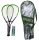 Eddy Toys set loparjev s loparjem, komplet za hitri BADMINTON