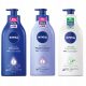  Nivea 625 ml losjon za telo z alojo