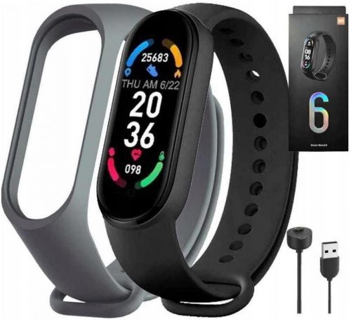  Smart-Trend Moška ura Smartband M6