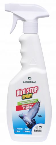  Razpršilec, Garden Lab aerosol proti pticam