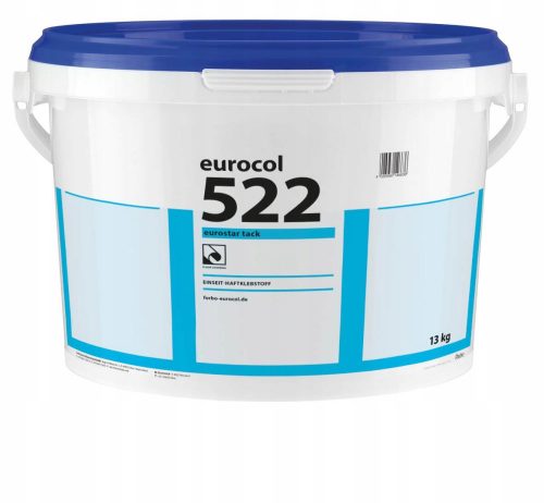  Paket lepila za preproge Forbo 522 Eurosafe 13 kg