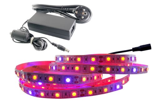  GROW LED trak za gojenje rastlin MEiSSA 72 W