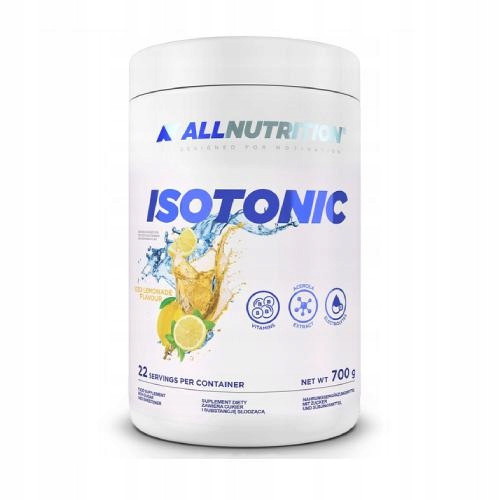  ALLNUTRITION ISOTONIC 700G - izotonična ledena limonada v prahu