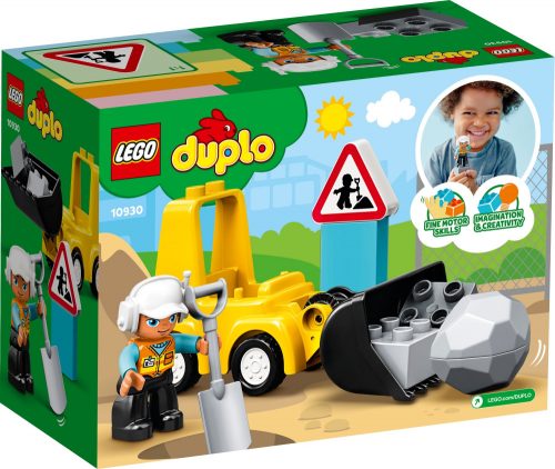  LEGO Duplo 10930 Buldožer