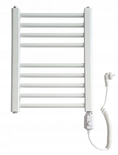  Električni kopalniški radiator TOMAS 300 W WHITE