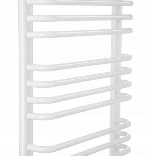 Električni kopalniški radiator Magnat 900 W 550 x 1200 mm bel