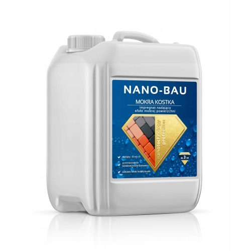  NANO-BAU impregnacija "wet effect" kocka