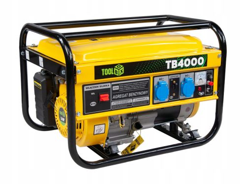  Prenosni enofazni agregat Toolbox 3000 W bencin