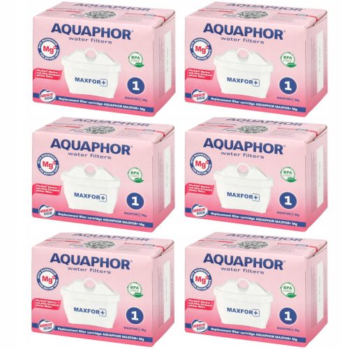  Filtrirni vložek za Aquaphor Maxfor+ Mg vrč 1 kos.