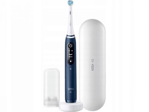  Oral-B iO 7 Blue električna zobna ščetka