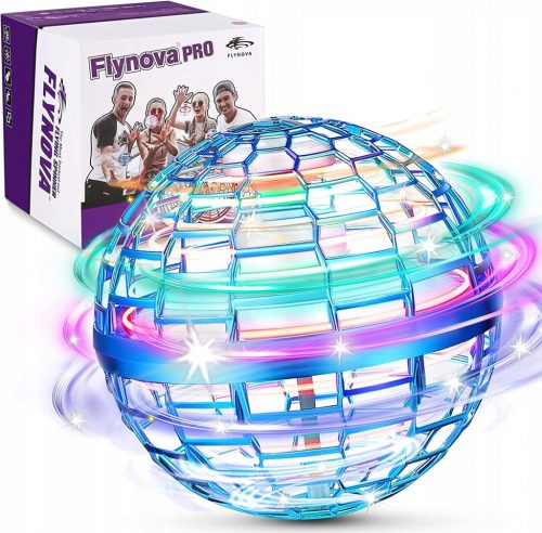  Boomerang Flynova Pro LED igrača Flying Ball