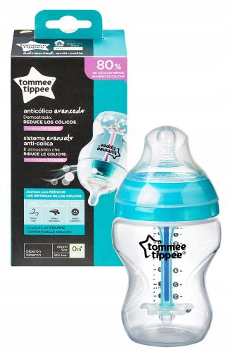  Tommee Tippee steklenička 260 ml 5010415225696