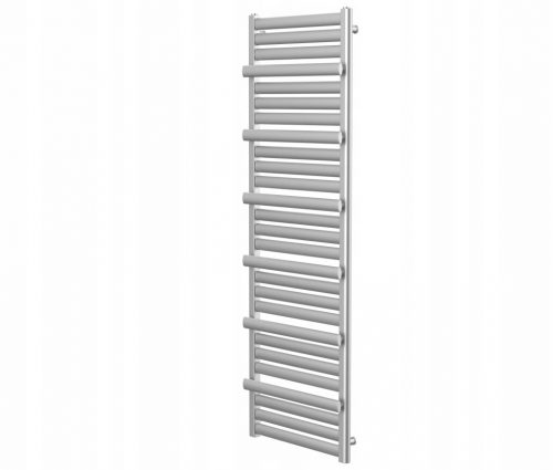  ODKRYJDOM vodni kopalniški radiator 1100 W 540 x 1600 mm črn