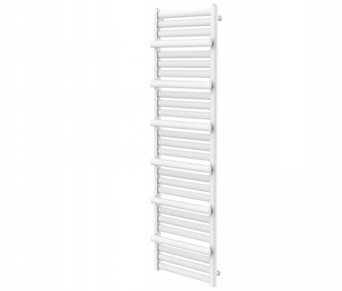  ODKRYJDOM vodni kopalniški radiator 1453 W 640 x 1800 mm bel