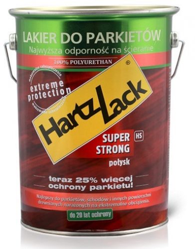  HartzLack Super Strong Lak za parket 5l GLOSS