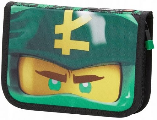  LEGO Ninjago Green LLOYD - Peresnica z dodatki