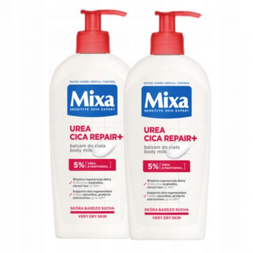  Mixa Cica Repair 400 ml losjon za telo