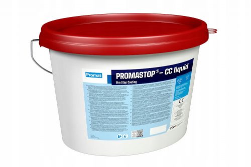 Masa ogniochronna PROMASTOP-CC (Liquid) 12,5 kg