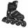  Rolerji Raven Inlineskates Drill, črne, velikosti 38-41