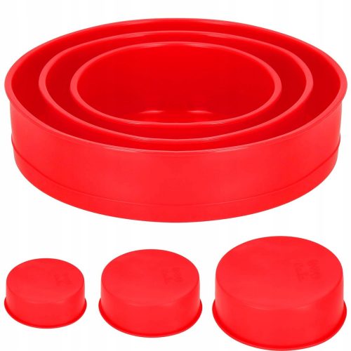  Set modelov za torte Springos, 0cm, premer 25cm