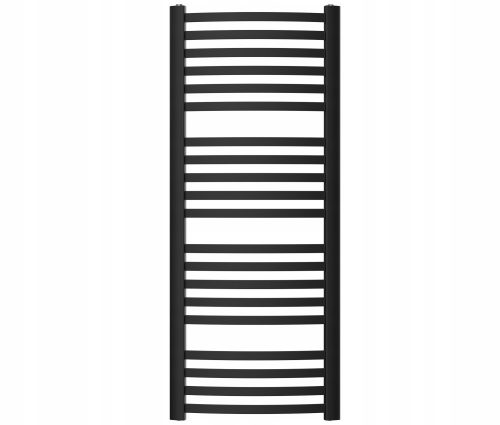 ODKRYJDOM vodni kopalniški radiator 716 W 575 x 1370 mm črn