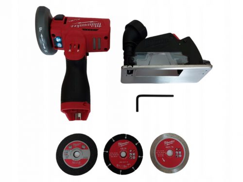  Kotni brusilnik Milwaukee M12FCOT-0 12V