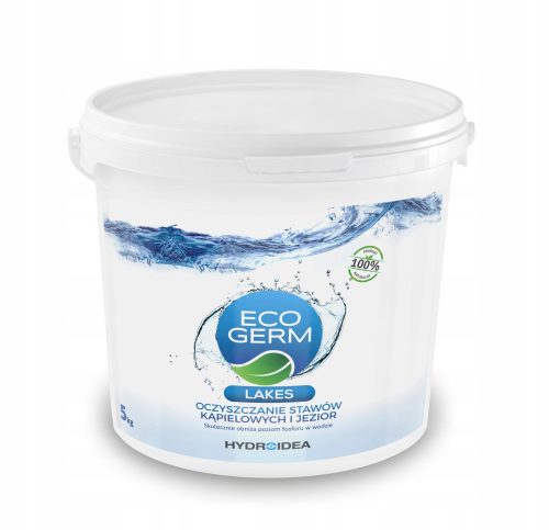  EcoGerm Lakes 5kg bakterije za ribnik