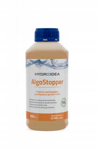  Hydroidea AlgoStopper 500ml preprečuje nastanek alg