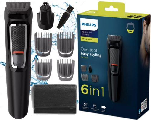  Philips prirezovalnik CLIVER SHAVING BEARD HAIR TRIMER+