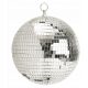  Bauble Obeski Disco Ball Okras za božično drevo