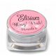  ELISIUM NAIL POWDER ROZA BLING POWDER