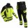  Delovne hlače GoodMajster ADMIRAL + RANGER HI-VIS, L