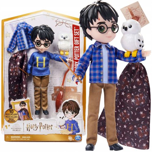  Harry Potter Spin Master Set 6064865 6 let + 20 cm