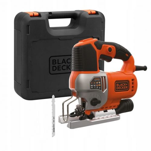  Vbodna žaga Black&Decker z električnim napajanjem