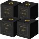 Sveča z vonjem po soji Noble Candle Set 4x220ml Noble 4 kos.