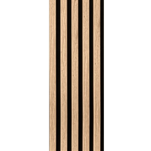 Uniprofil dekorativna plošča 23 cm x 260 cm MDF plošča