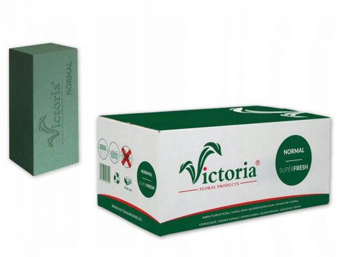  Victoria Floral Products mokra cvetlična goba