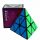  YJ YuLong Magnetic Pyraminx Black