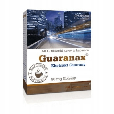  OLIMP GUARANAX 60 KAPS