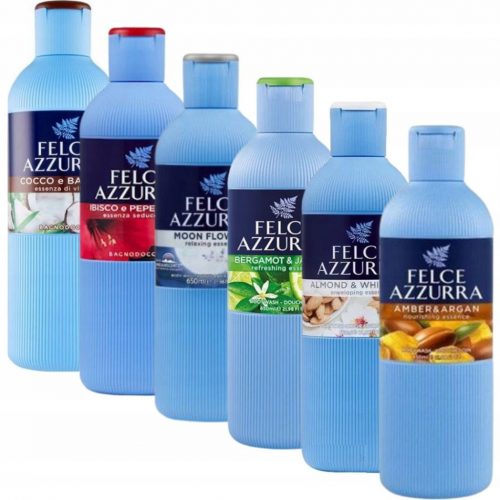  Felce Azzurra SET GELOV ZA PRHANJE 6x 650 ML