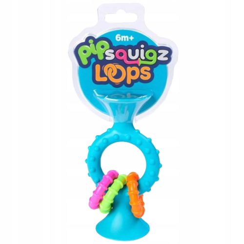  Modra priseska za debele možgane PIP squigz loops