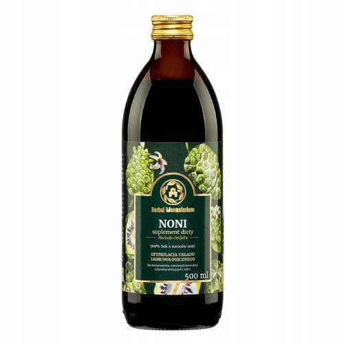  Herbal Pharmaceuticals noni sadni sok 500 ml