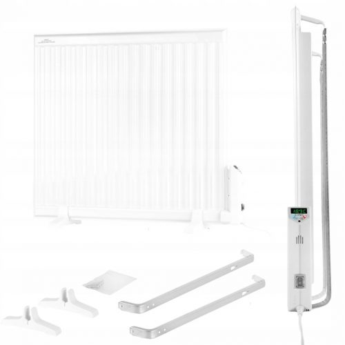  Bel oljni radiator Elpe 1500 W