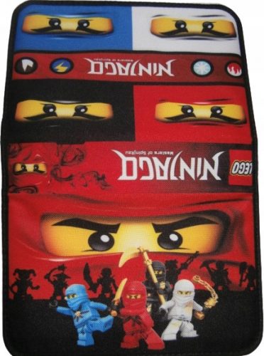  Dvojna zložljiva peresnica Ninjago