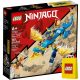  LEGO Ninjago Jay's Thunder Dragon EVO 71760 + LEGO papirnata vrečka