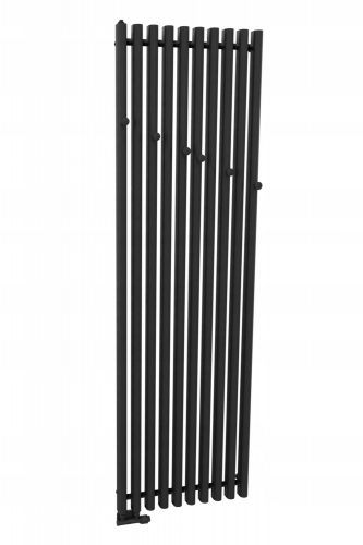 Dekorativni radiator Dragon 919 W v beli, črni, sivi barvi