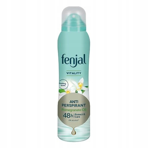  Fenjal deodorant v spreju 150 ml Vitality Deodorant