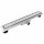 Balneo Duplex Next Inox linearni odtok 70 cm